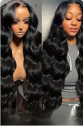 Body Wave 13*6  HD lace 200 density