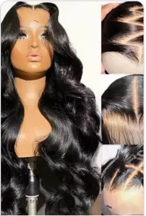 Body Wave 13*6  HD lace 200 density