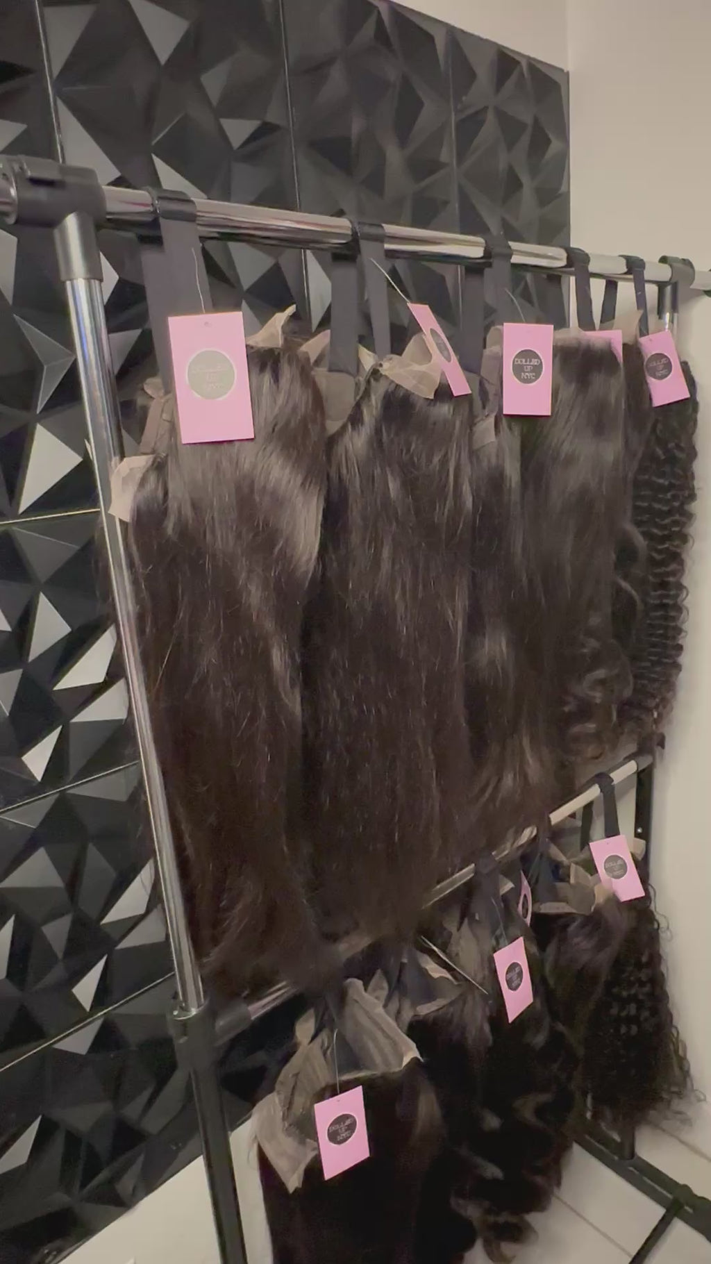 Luxury Body Wave Human Hair 18” lace frontal 13*6