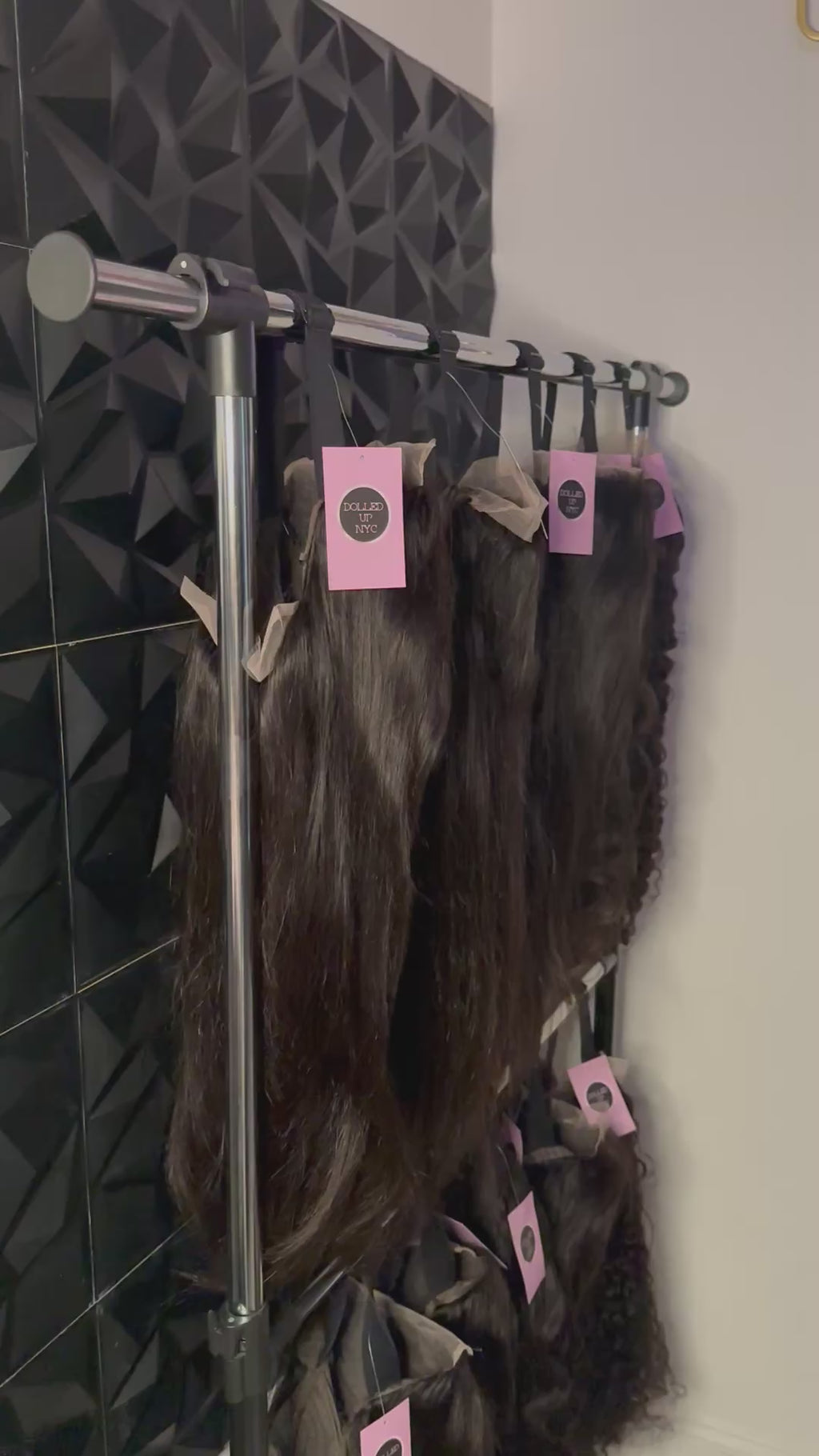 Luxury straight human hair 18” 13*6  150density